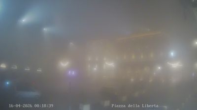immagine della webcam nei dintorni di Cingoli: webcam Macerata