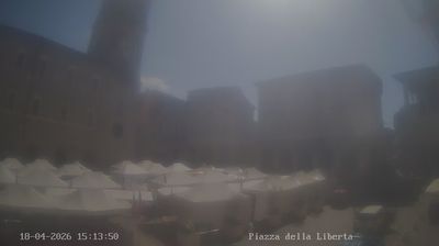immagine della webcam nei dintorni di Numana: webcam Macerata