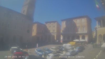Preview delle webcam di Macerata