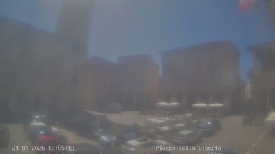 Preview delle webcam di Macerata