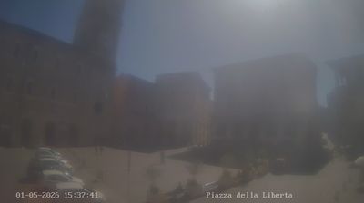 immagine della webcam nei dintorni di Sirolo: webcam Macerata