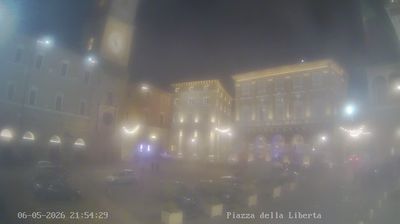 immagine della webcam nei dintorni di Civitanova Marche: webcam Macerata