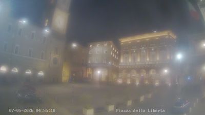 immagine della webcam nei dintorni di Porto Potenza Picena: webcam Macerata