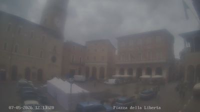 immagine della webcam nei dintorni di Porto Potenza Picena: webcam Macerata