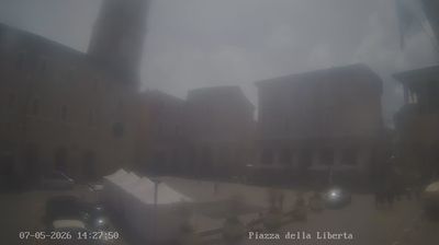 immagine della webcam nei dintorni di Jesi: webcam Macerata