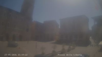 immagine della webcam nei dintorni di Sirolo: webcam Macerata
