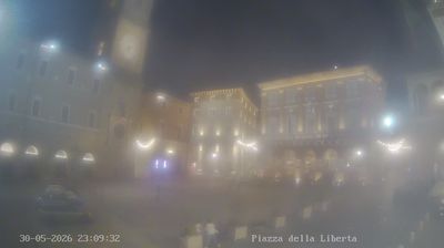 immagine della webcam nei dintorni di Sarnano: webcam Macerata