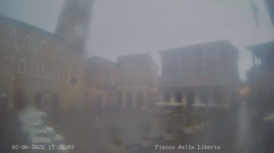 immagine della webcam nei dintorni di Numana: webcam Macerata
