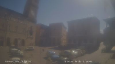 Preview delle webcam di Macerata