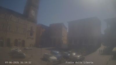 immagine della webcam nei dintorni di Fermo: webcam Macerata