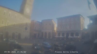 Preview delle webcam di Macerata