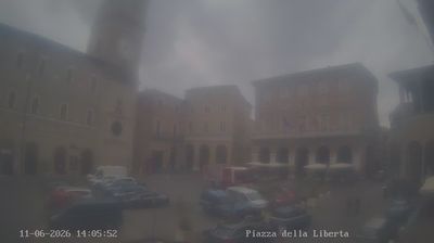 immagine della webcam nei dintorni di Numana: webcam Macerata