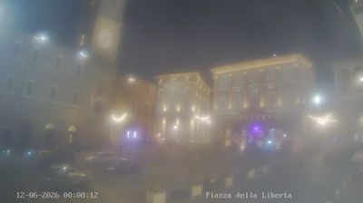 immagine della webcam nei dintorni di Civitanova Marche: webcam Macerata