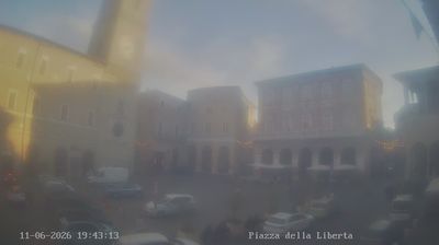 immagine della webcam nei dintorni di Porto Potenza Picena: webcam Macerata