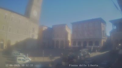immagine della webcam nei dintorni di Osimo: webcam Macerata