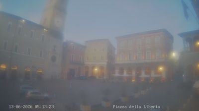 immagine della webcam nei dintorni di Sirolo: webcam Macerata