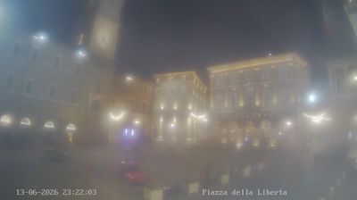 immagine della webcam nei dintorni di Sirolo: webcam Macerata