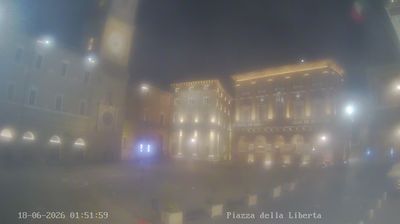 immagine della webcam nei dintorni di Civitanova Marche: webcam Macerata