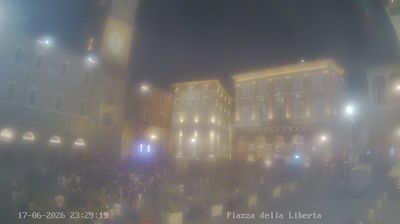 immagine della webcam nei dintorni di Porto San Giorgio: webcam Macerata