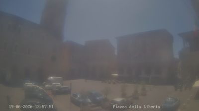 immagine della webcam nei dintorni di Sirolo: webcam Macerata