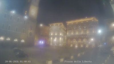 immagine della webcam nei dintorni di Maiolati Spontini: webcam Macerata
