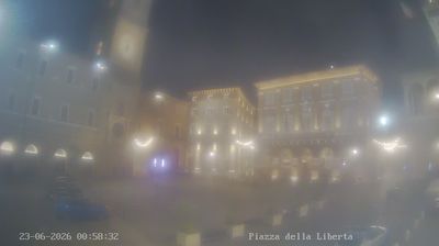 immagine della webcam nei dintorni di Porto Potenza Picena: webcam Macerata
