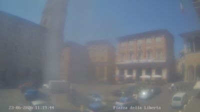 immagine della webcam nei dintorni di Osimo: webcam Macerata