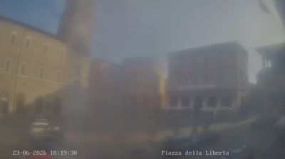 immagine della webcam nei dintorni di Porto Potenza Picena: webcam Macerata