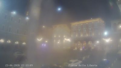 immagine della webcam nei dintorni di Osimo: webcam Macerata