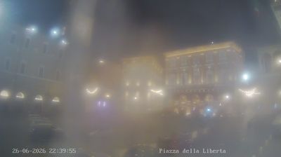 immagine della webcam nei dintorni di Porto Potenza Picena: webcam Macerata