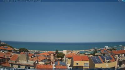 immagine della webcam nei dintorni di Rapino: webcam Ortona