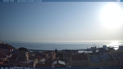 immagine della webcam nei dintorni di Silville: webcam Ortona