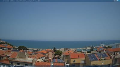 immagine della webcam nei dintorni di Lido Riccio: webcam Ortona
