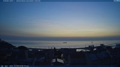 immagine della webcam nei dintorni di San Vito Chietino: webcam Ortona