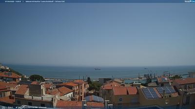 immagine della webcam nei dintorni di Lido Riccio: webcam Ortona