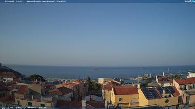 immagine della webcam nei dintorni di Fossacesia Marina: webcam Ortona