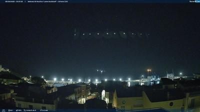 immagine della webcam nei dintorni di Lido Riccio: webcam Ortona