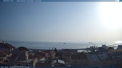 immagine della webcam nei dintorni di Rocca San Giovanni: webcam Ortona