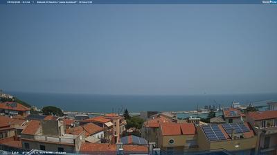 immagine della webcam nei dintorni di Fossacesia Marina: webcam Ortona