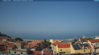immagine della webcam nei dintorni di Fossacesia Marina: webcam Ortona