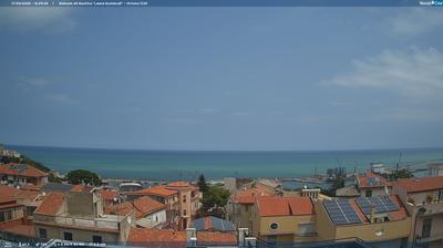 immagine della webcam nei dintorni di Vallevo': webcam Ortona