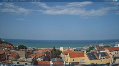 immagine della webcam nei dintorni di Pescara: webcam Ortona