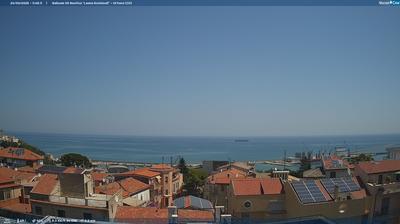 immagine della webcam nei dintorni di Chieti Scalo: webcam Ortona