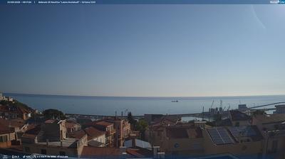 immagine della webcam nei dintorni di Lido di Casalbordino: webcam Ortona