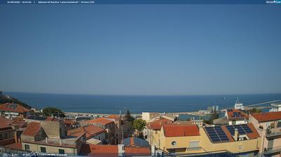 immagine della webcam nei dintorni di Santa Filomena: webcam Ortona