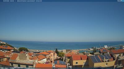 immagine della webcam nei dintorni di Silvi Marina: webcam Ortona
