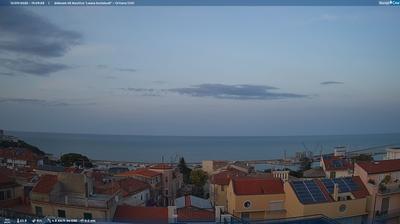 immagine della webcam nei dintorni di Fossacesia: webcam Ortona