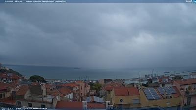 immagine della webcam nei dintorni di Rapino: webcam Ortona