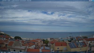 immagine della webcam nei dintorni di Francavilla al Mare: webcam Ortona