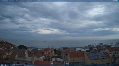 immagine della webcam nei dintorni di Marina di San Vito: webcam Ortona